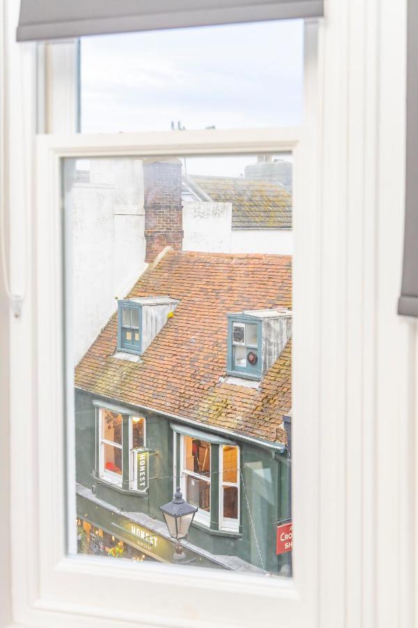 Flash Sales Offer - Any Week Day No Minimum Night Restrictions Brighton City Centre Seafront 1 Bedroom Flat Bn133Duk02 エクステリア 写真