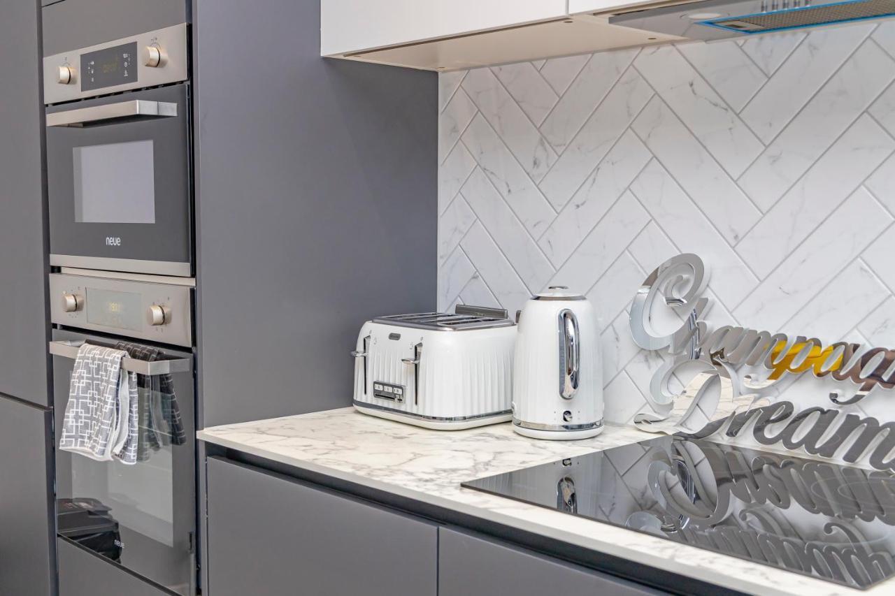 Flash Sales Offer - Any Week Day No Minimum Night Restrictions Brighton City Centre Seafront 1 Bedroom Flat Bn133Duk02 エクステリア 写真